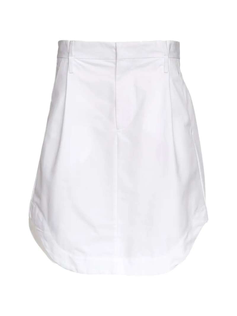 Victoria Beckham Cargo Skirt