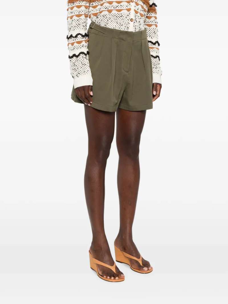 Ulla Johnson Kira Shorts, view 3