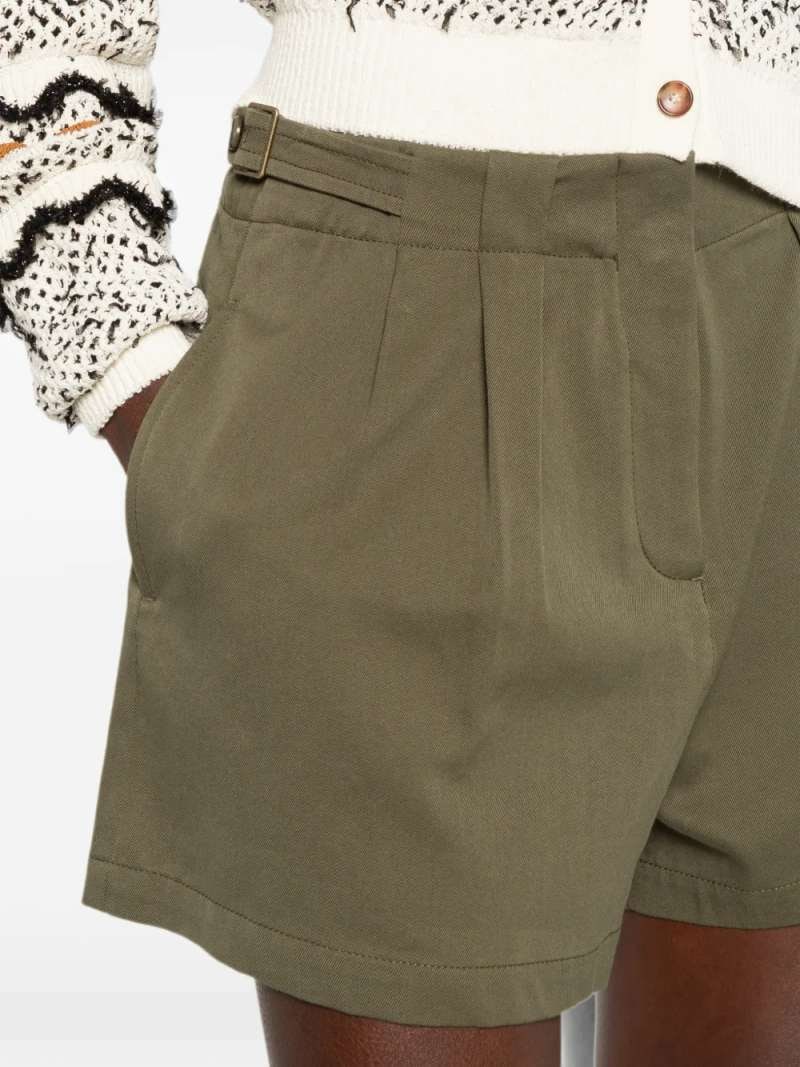 Ulla Johnson Kira Shorts, view 5