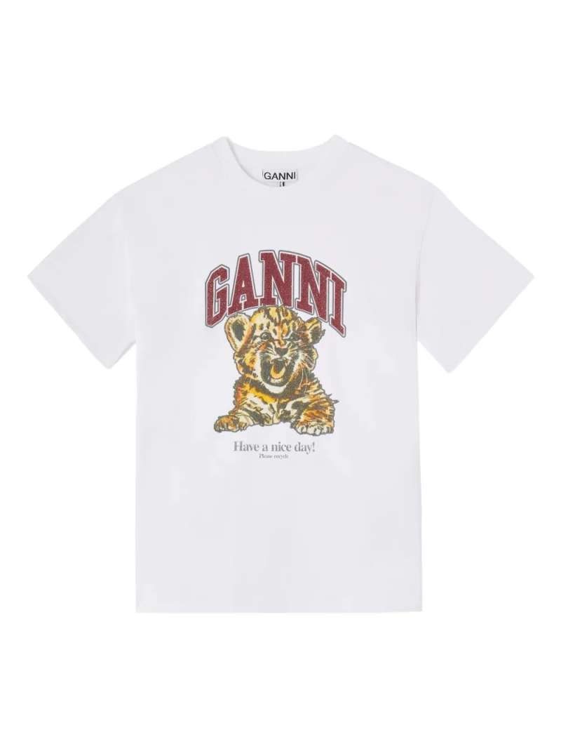Ganni T-Shirt
