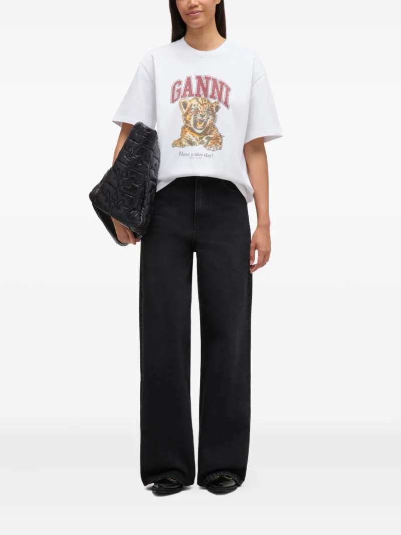 Ganni T-Shirt, view 3