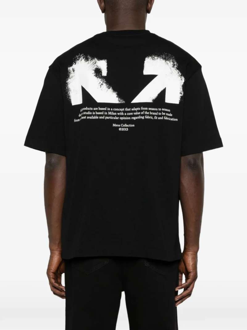 Off-White Half Arrow Hoodie, view 3