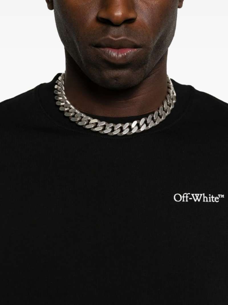Off-White Half Arrow Hoodie, view 4
