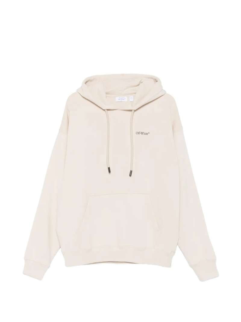 Off-White Half Arrow Hoodie, view 2