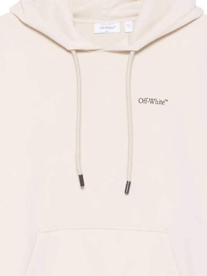Off-White Half Arrow Hoodie, view 3