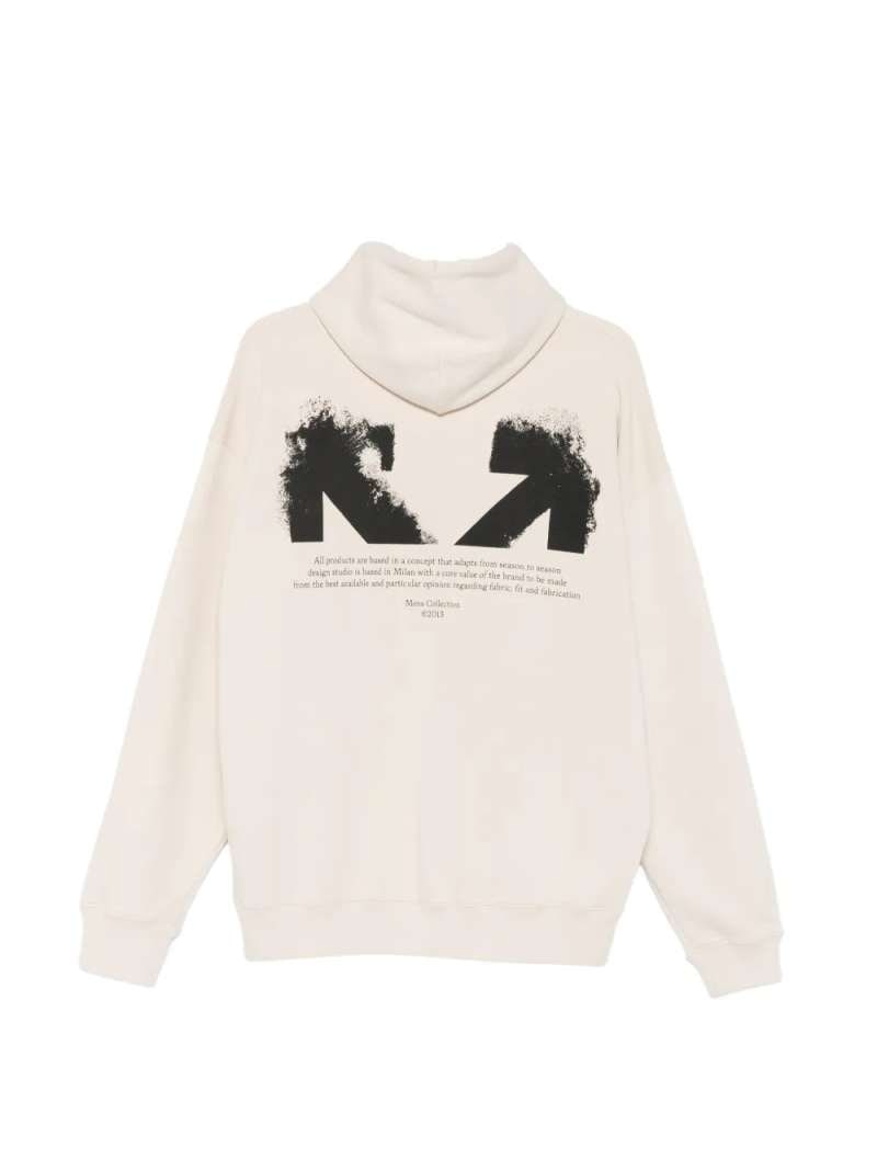 Off-White Half Arrow Hoodie, view 4