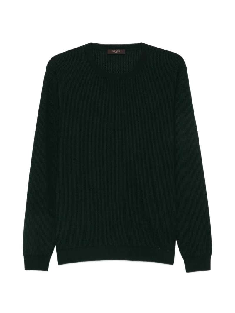 Zanone Crewneck Sweater