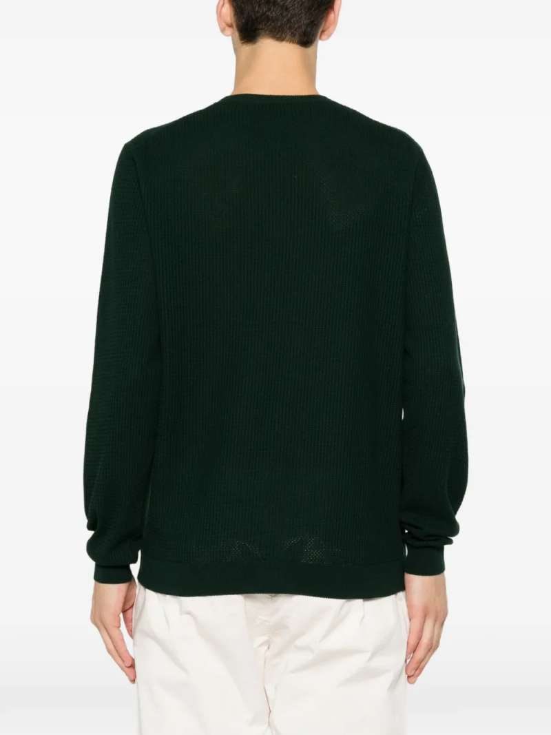 Zanone Crewneck Sweater, view 6