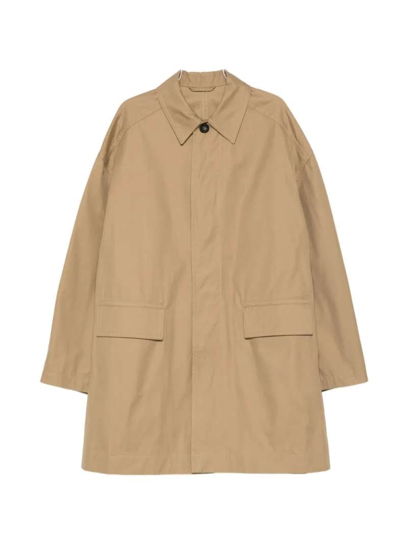 Dries Van Noten Robin Coat, view 2