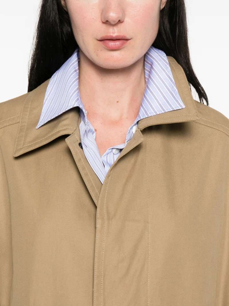 Dries Van Noten Robin Coat, view 4