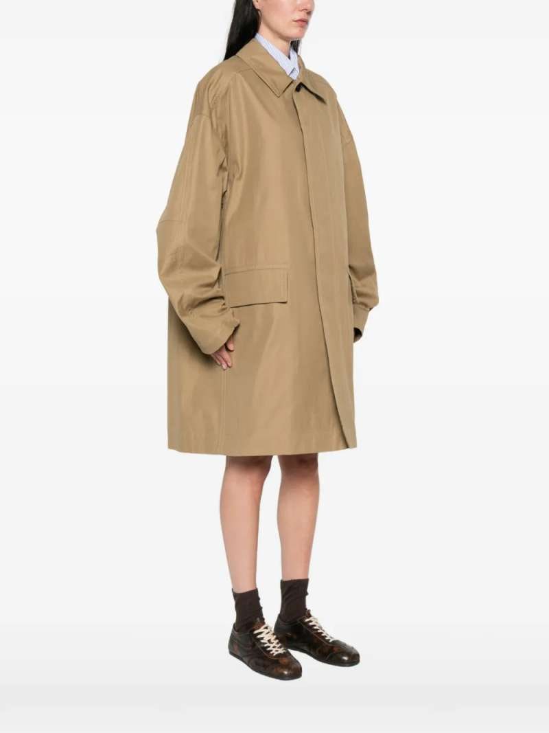 Dries Van Noten Robin Coat, view 5