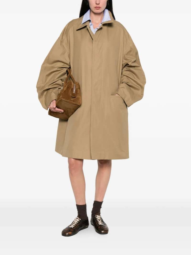 Dries Van Noten Robin Coat, view 6