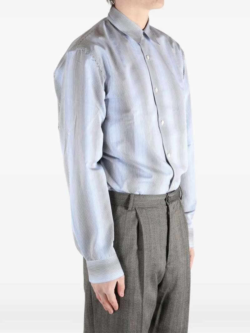 Dries Van Noten Caper Shirt, view 3