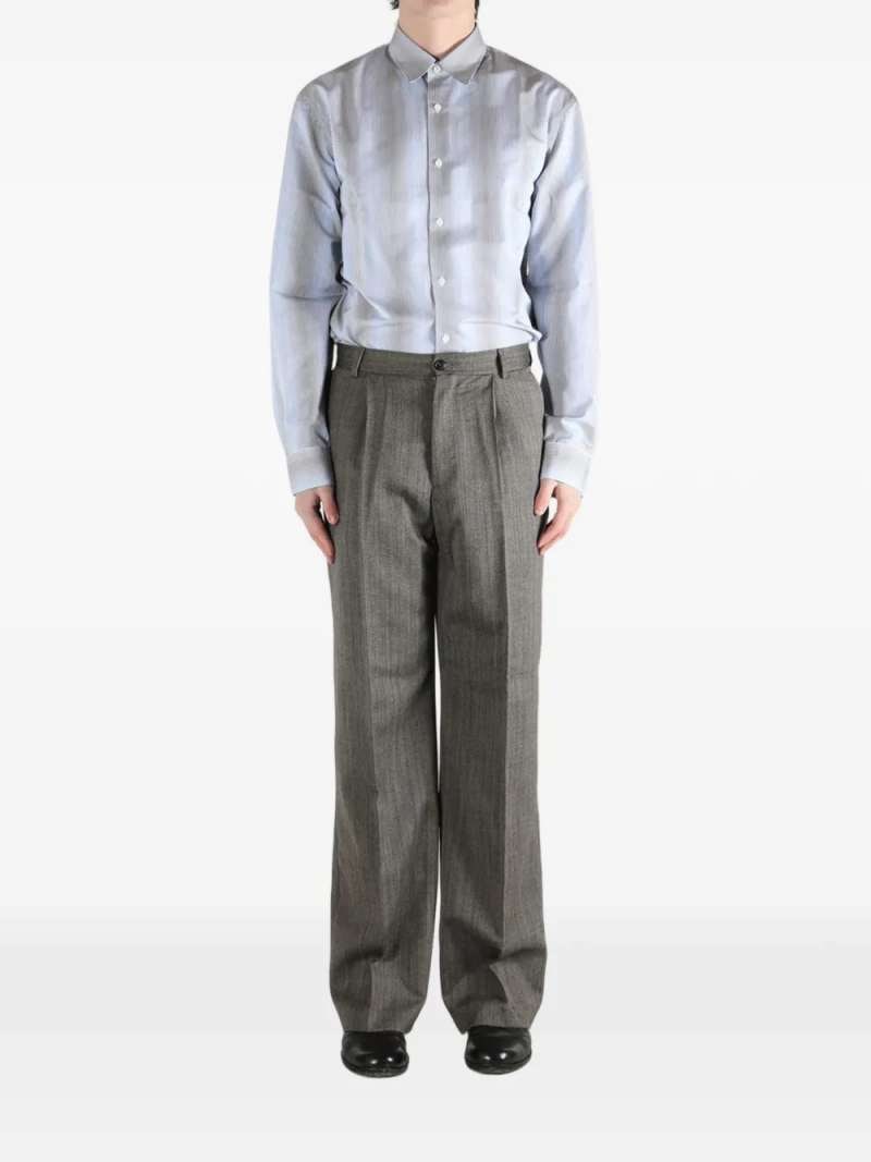 Dries Van Noten Caper Shirt, view 6