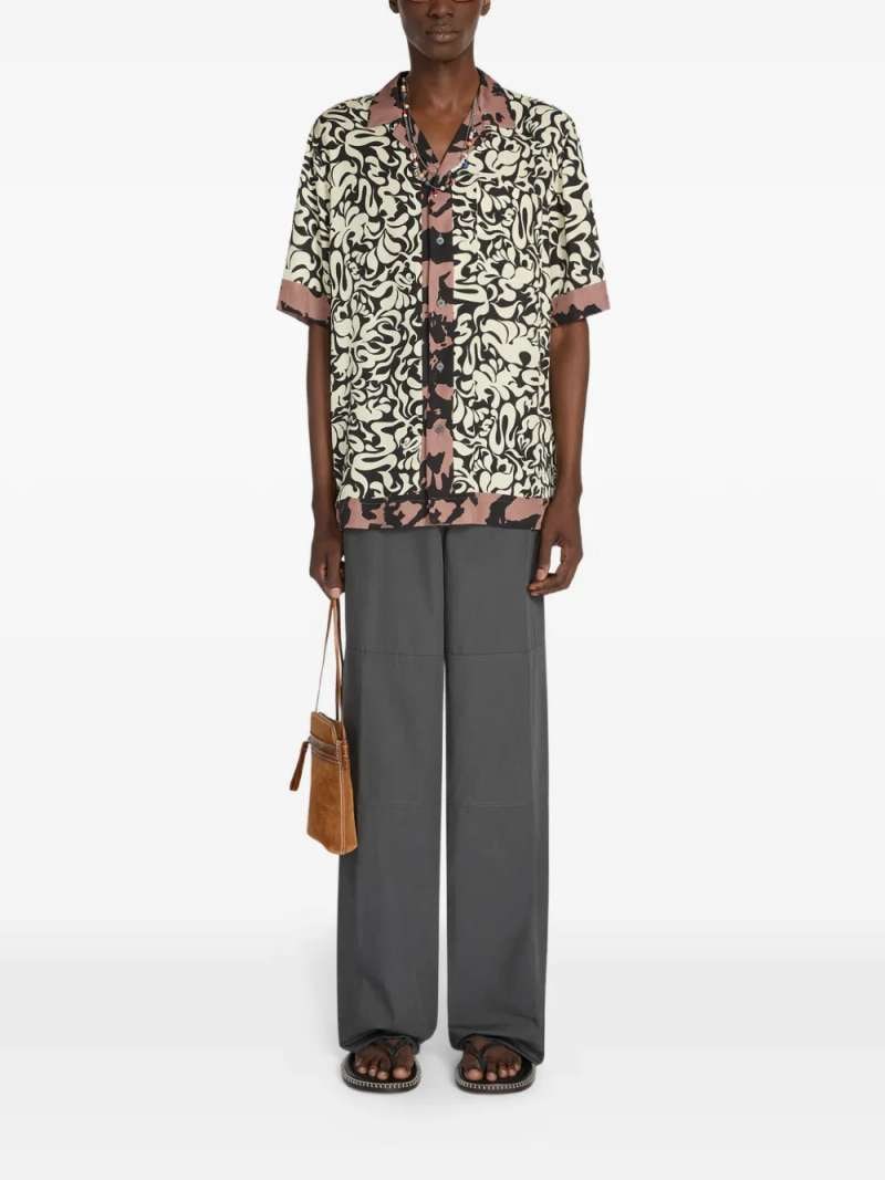 Dries Van Noten Carltone Shirt, view 3