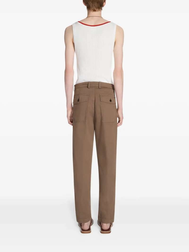 Dries Van Noten Penwick Trouser, view 4