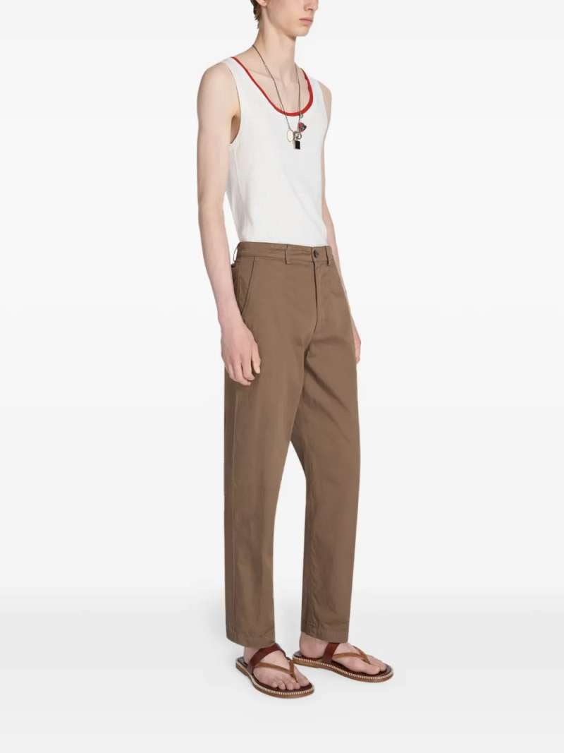 Dries Van Noten Penwick Trouser, view 5