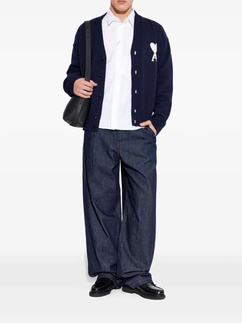 Dries Van Noten Penning Jeans, view 5