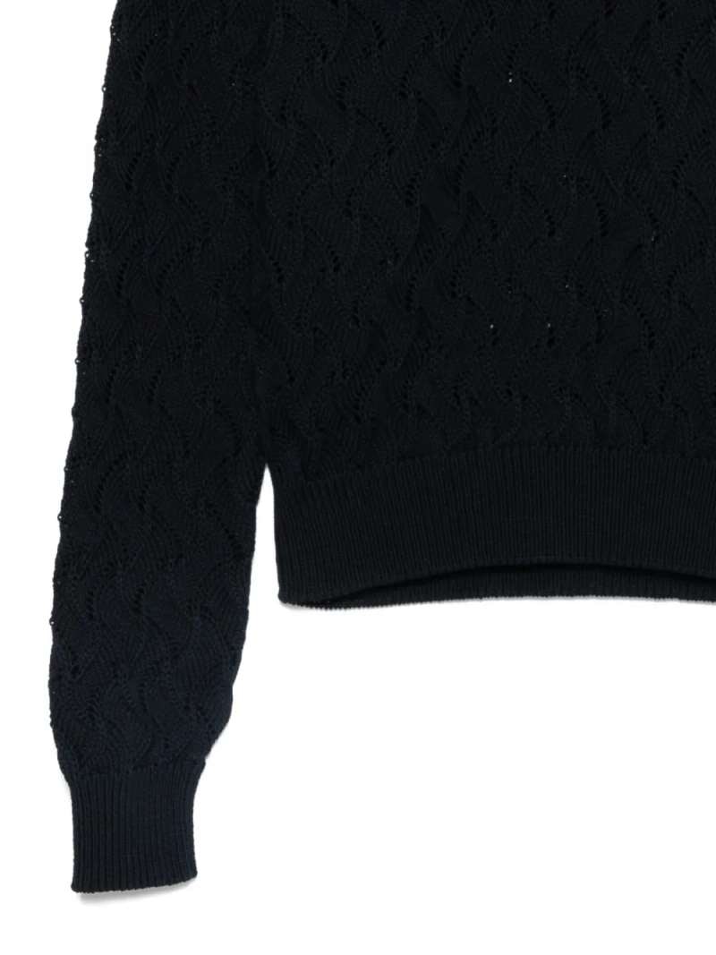 Dries Van Noten Maltha Sweater, view 3