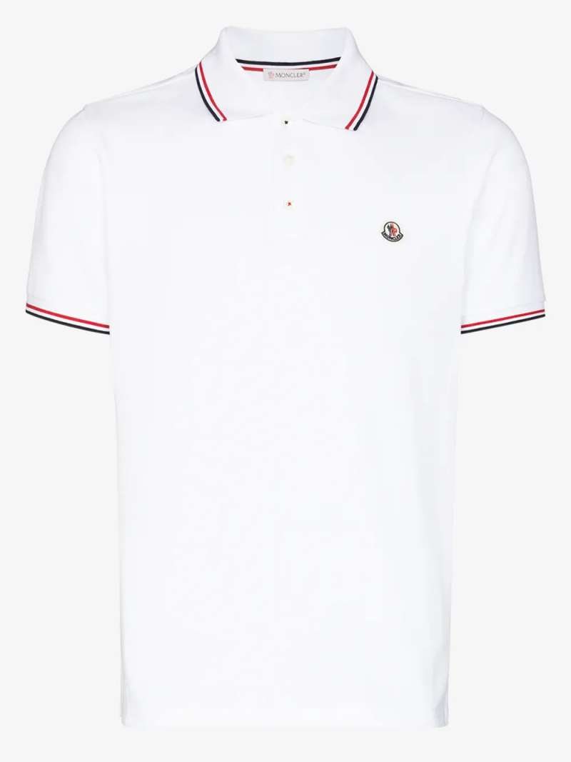 Moncler Polo T-Shirt