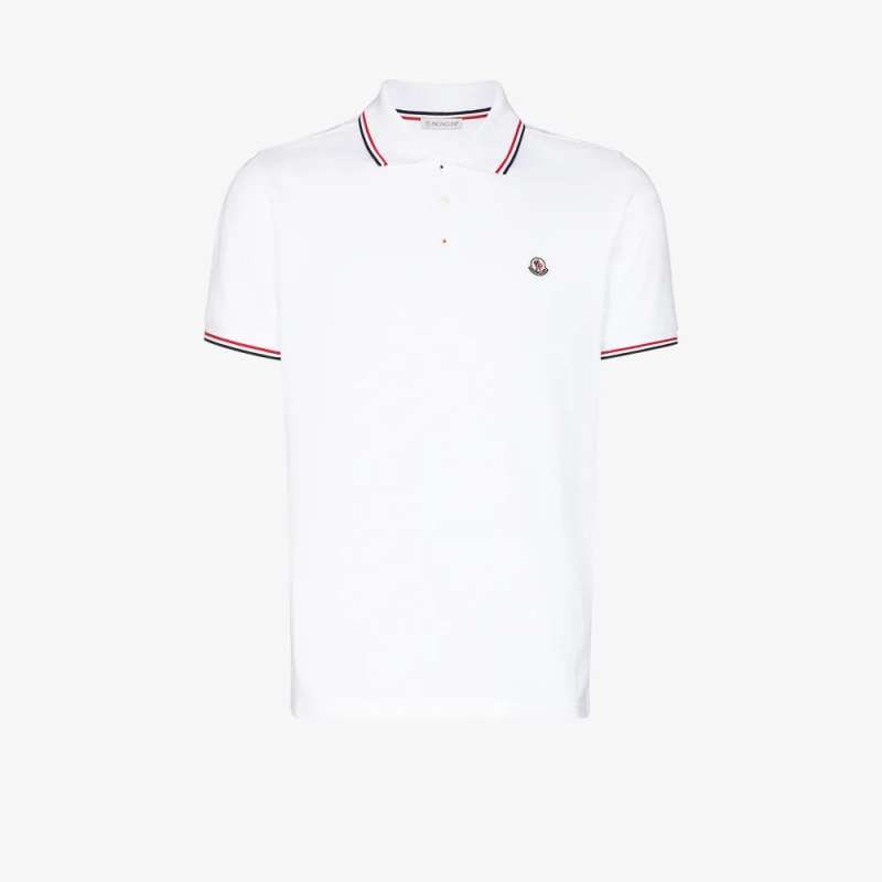 Moncler Polo T-Shirt, view 3