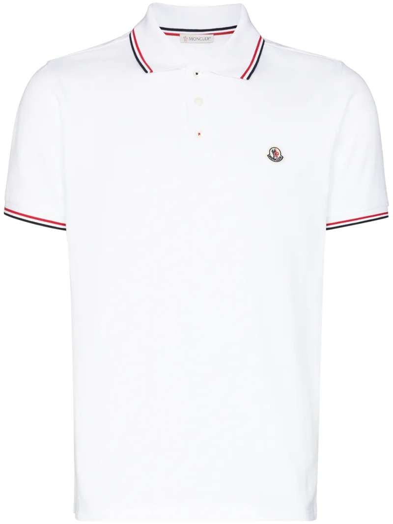 Moncler Polo T-Shirt, view 5