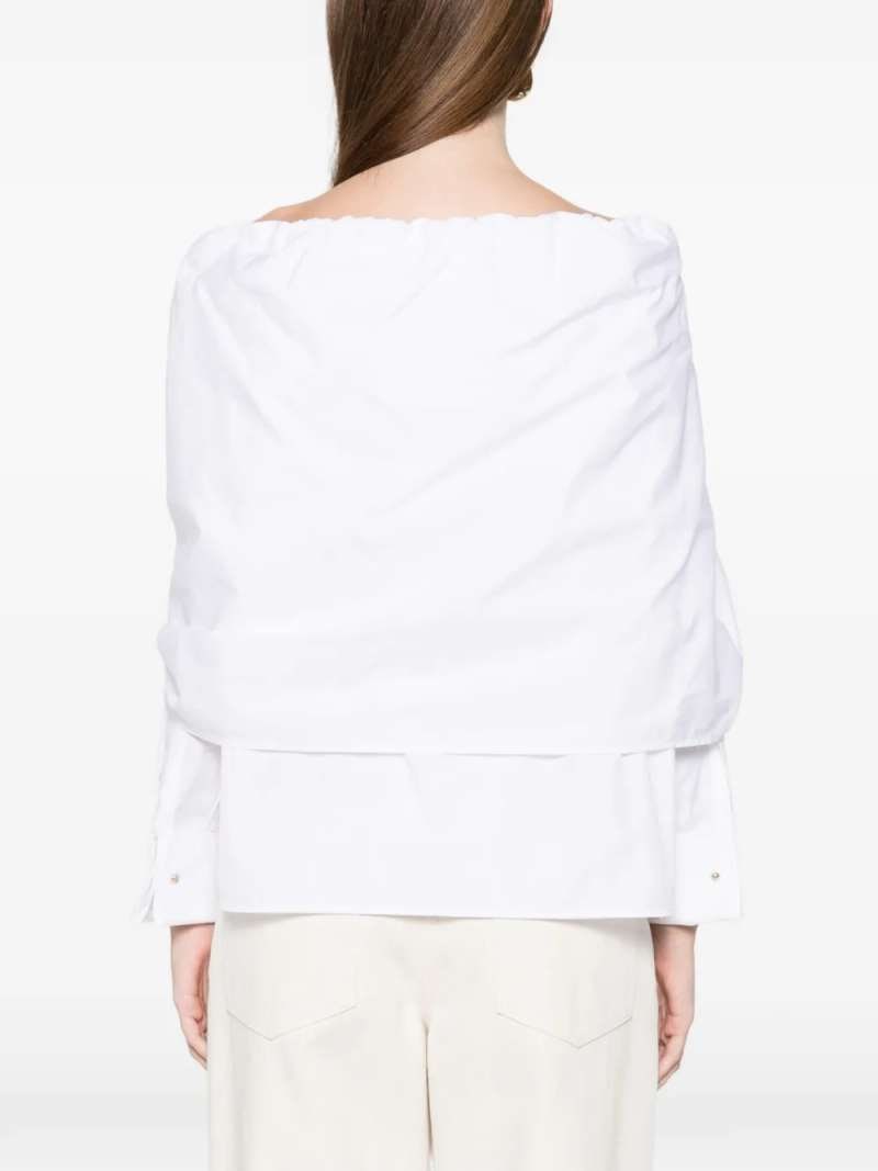 Max Mara Curvone Shirt, view 5