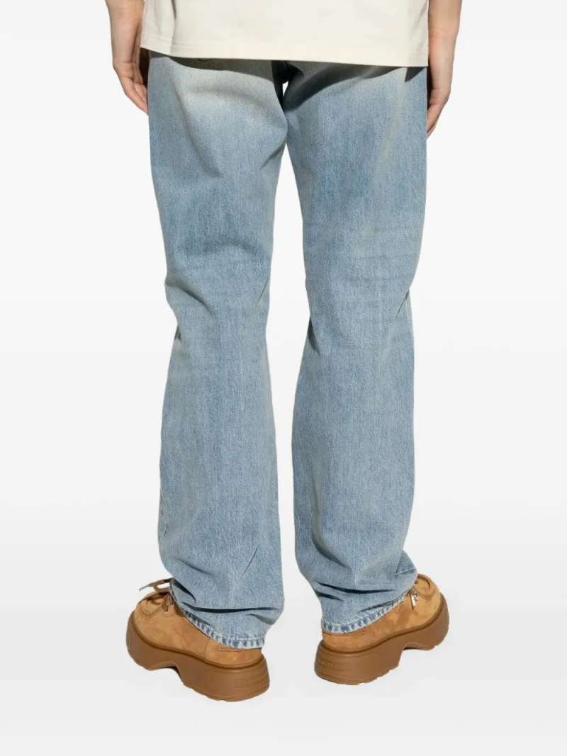 Alexander McQueen Jeans, view 4