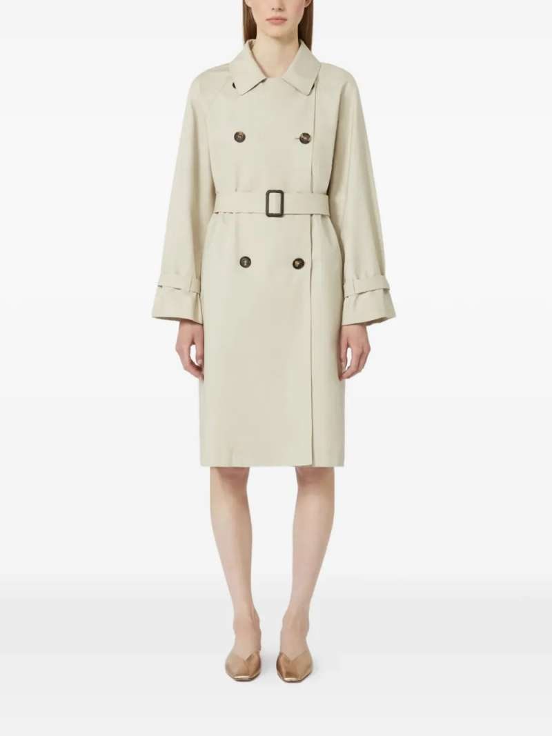 Max Mara Trench Caban, view 3