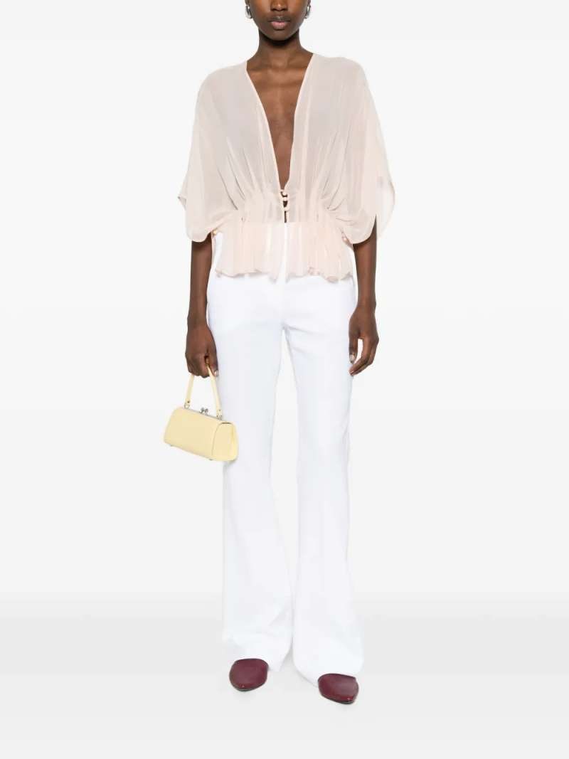 Max Mara Cecina Trouser, view 6