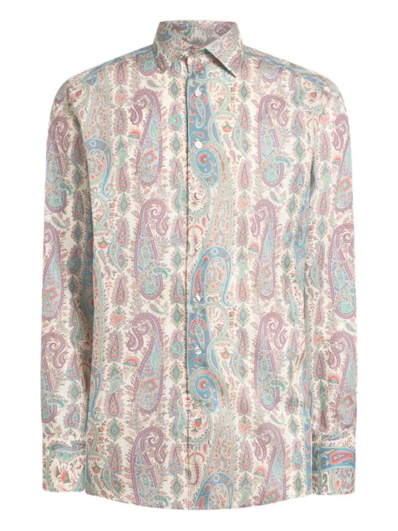 Etro Shirt Roma, view 2