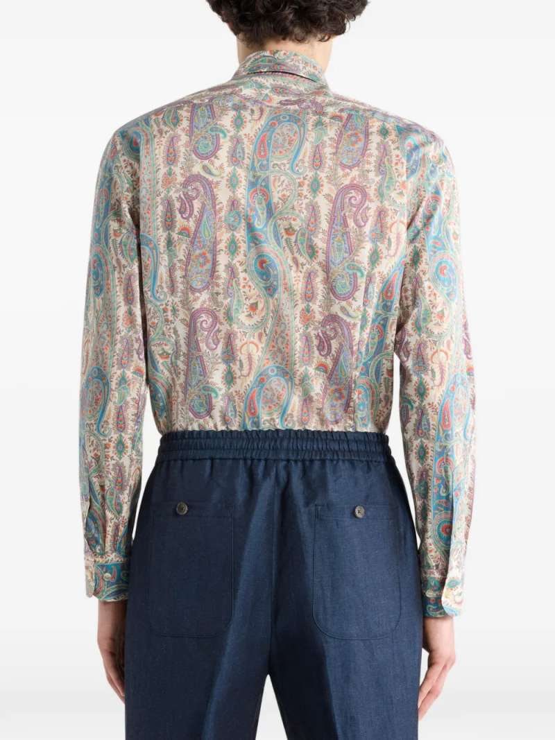 Etro Shirt Roma, view 3