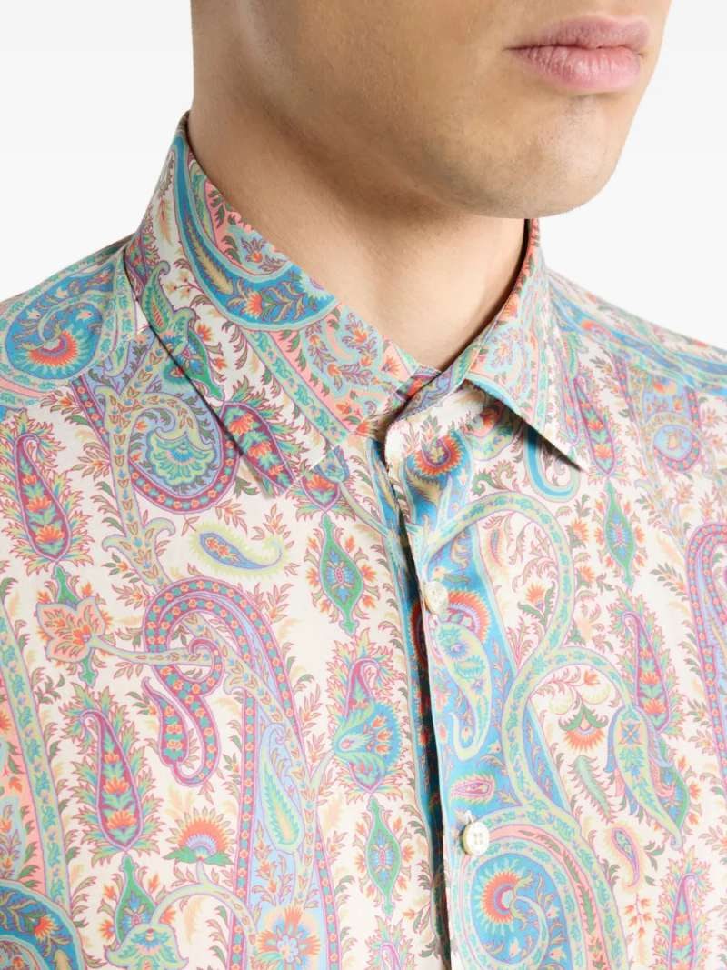Etro Shirt Roma, view 4