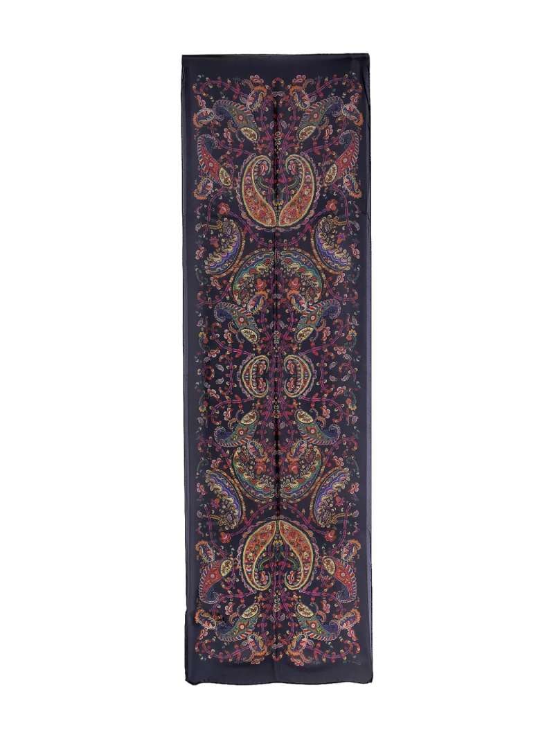 Etro Tosca Scarf 45X140