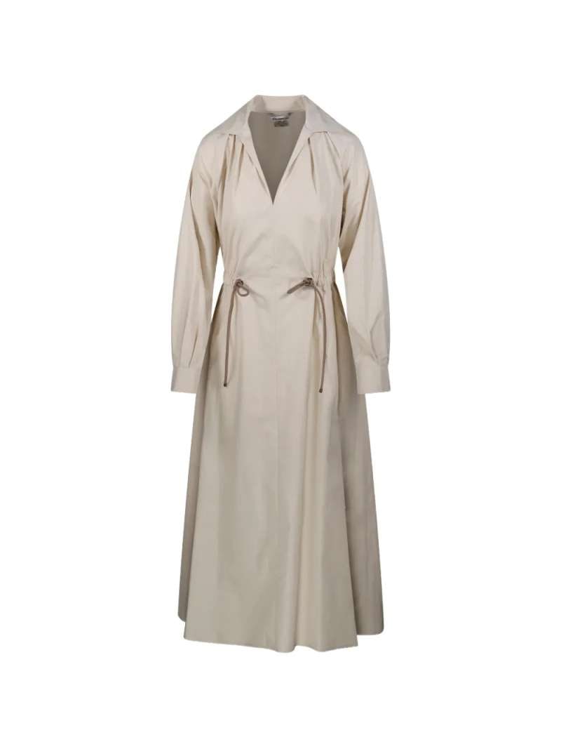 Max Mara Pedaggi Dress