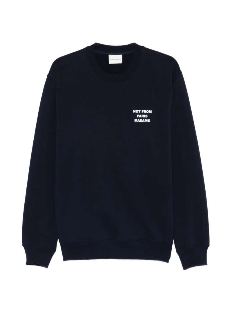 Drôle De Monsieur Crewneck Sweatshirt
