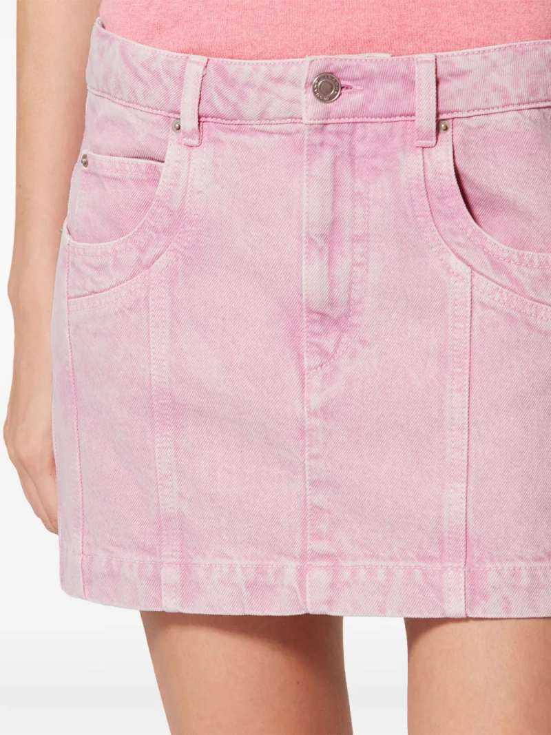 Marant Étoile Juana Skirt, view 5