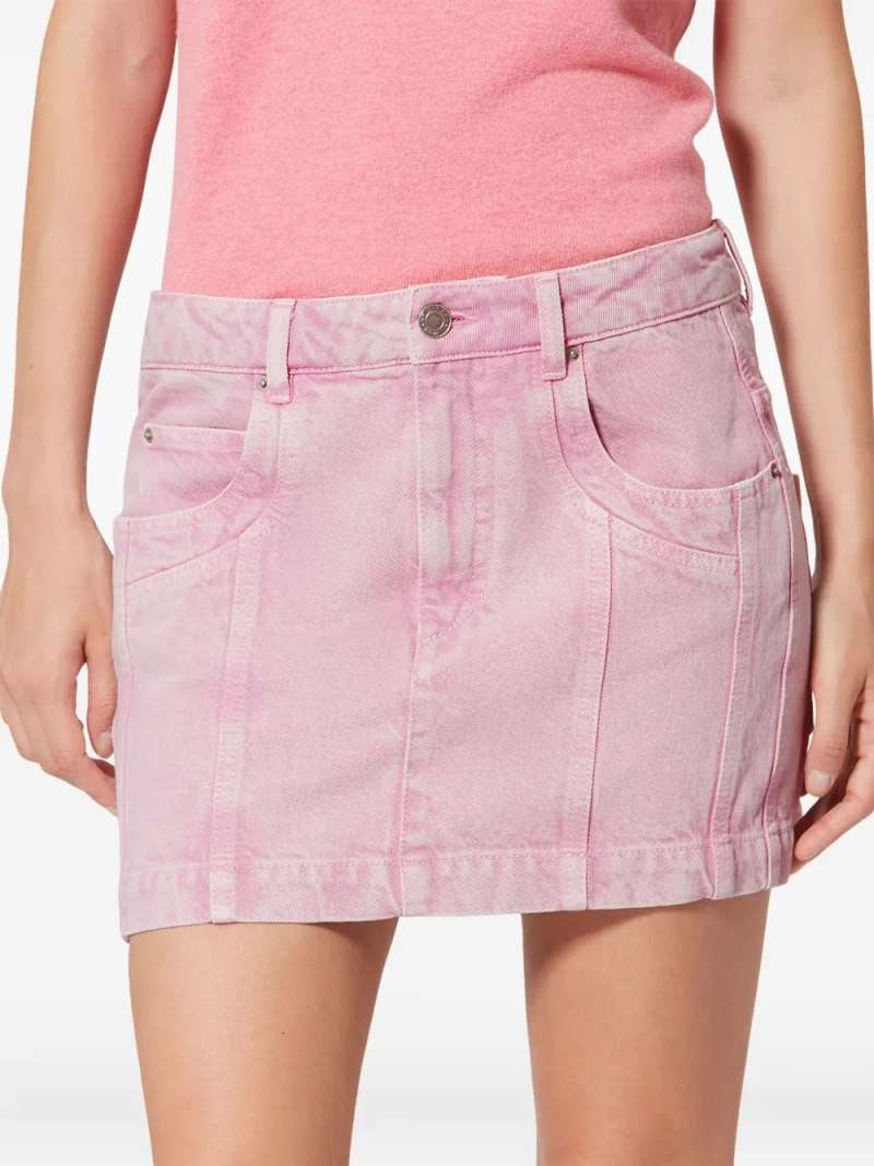 Marant Étoile Juana Skirt, view 6