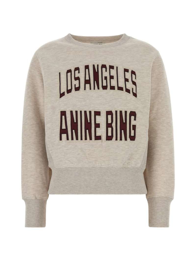 Anine Bing Harry Sweatshirt, view 2