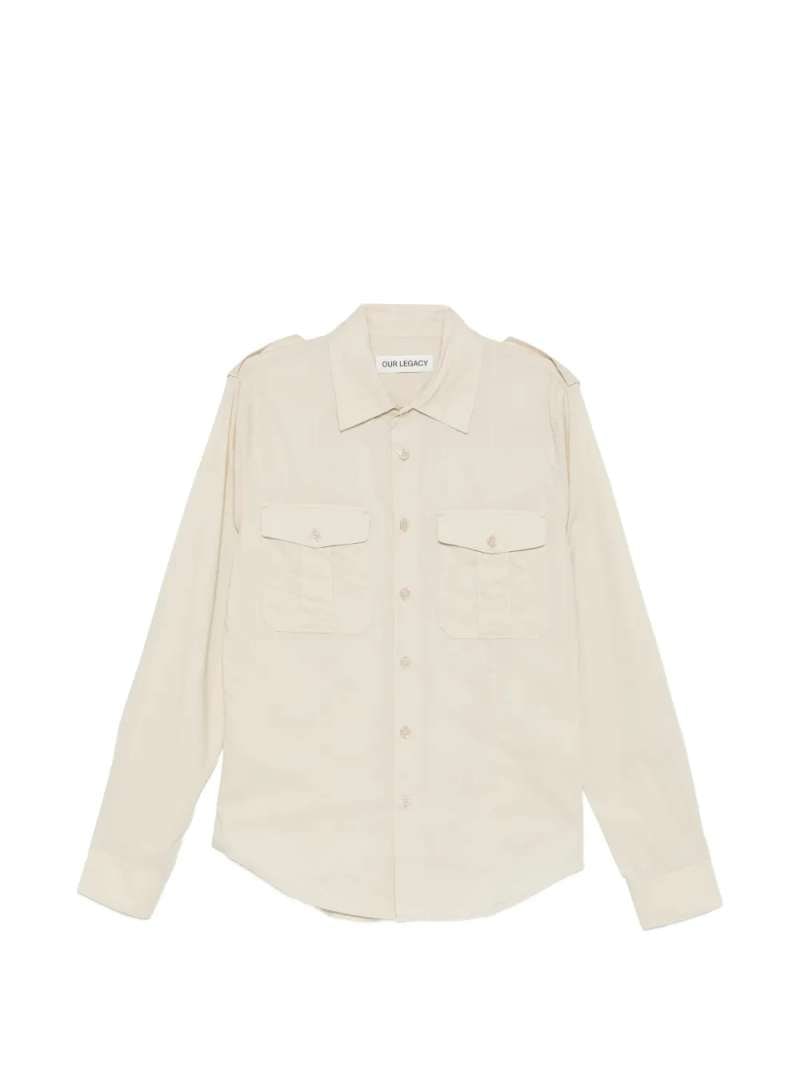 Our Legacy Lean Shirt
