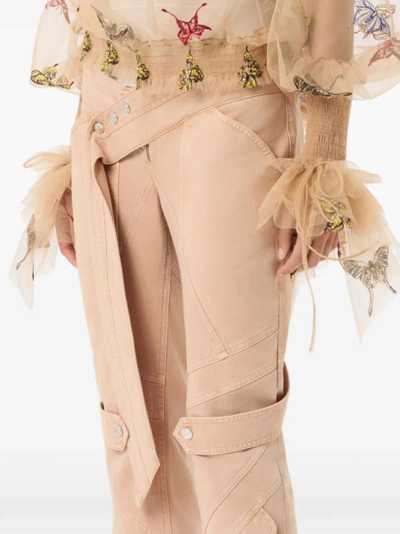 Blumarine Trouser, view 3