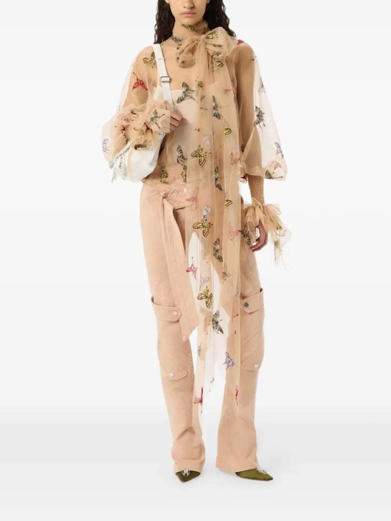 Blumarine Trouser, view 5