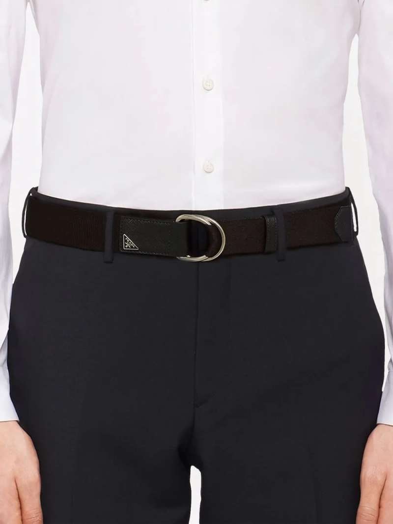 Prada Re-Nylon Belt, view 3