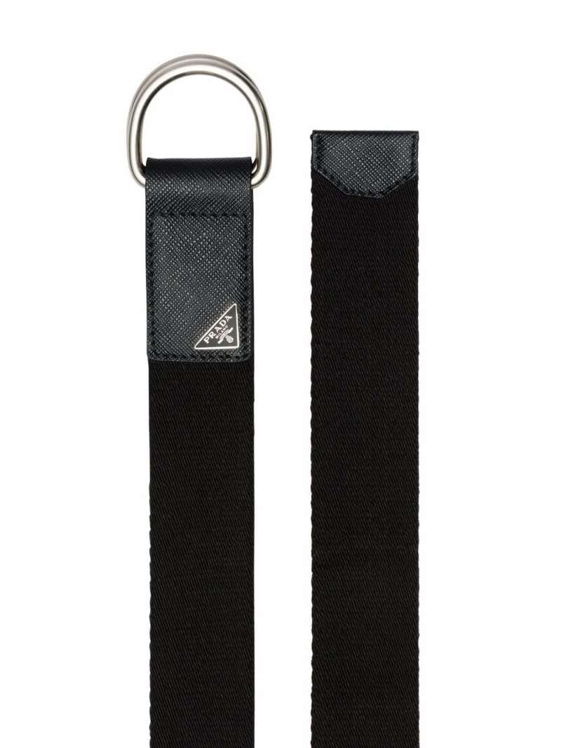 Prada Re-Nylon Belt, view 4