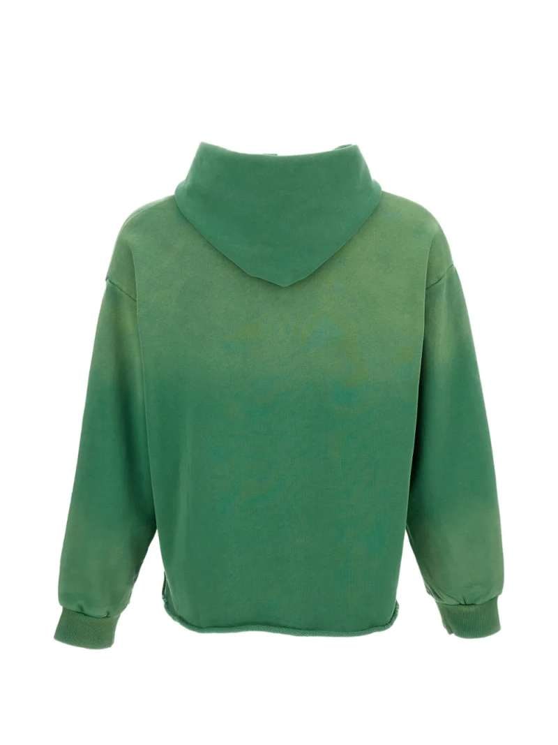 Found Embroidered Hoodie, view 4