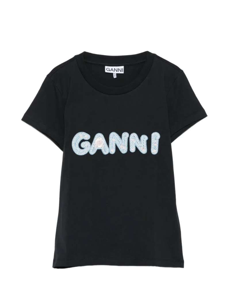 Ganni T-Shirt, view 2