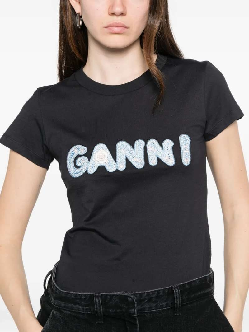 Ganni T-Shirt, view 4