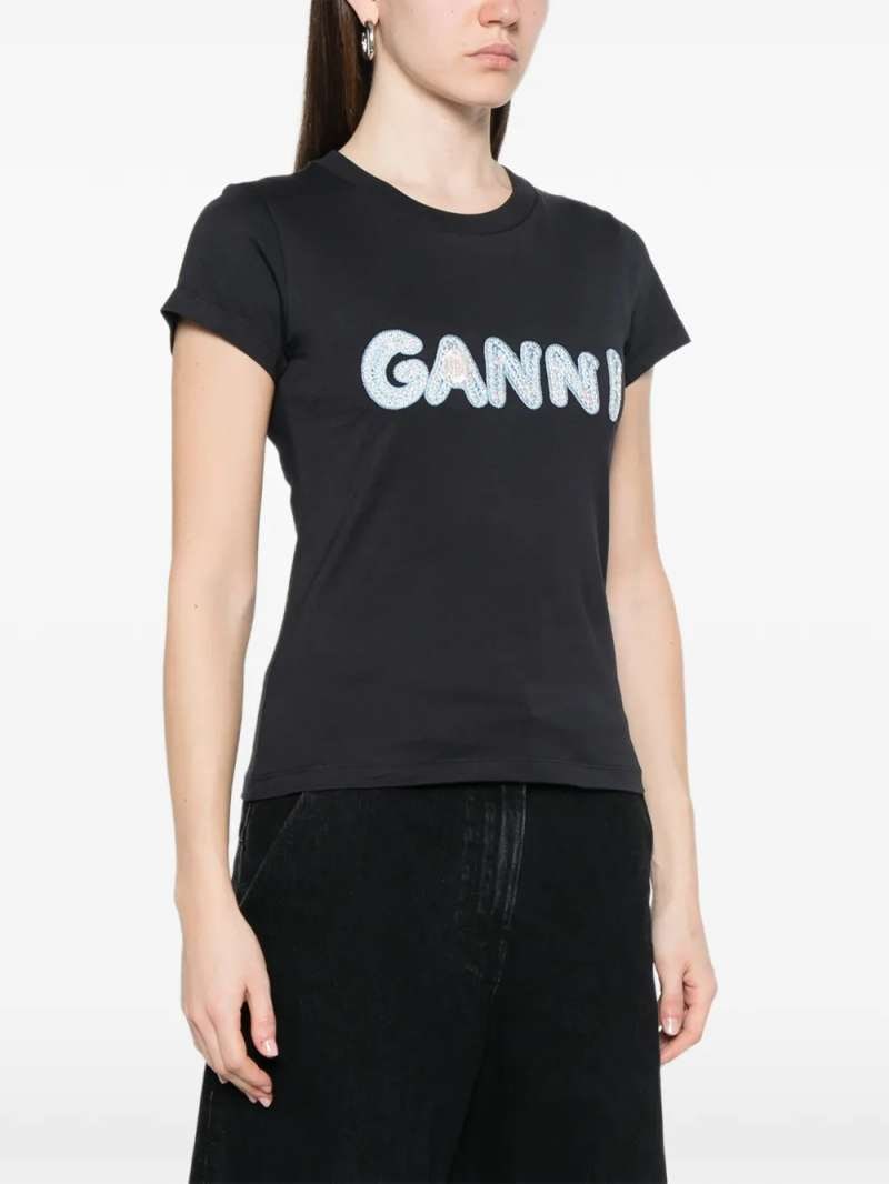 Ganni T-Shirt, view 5