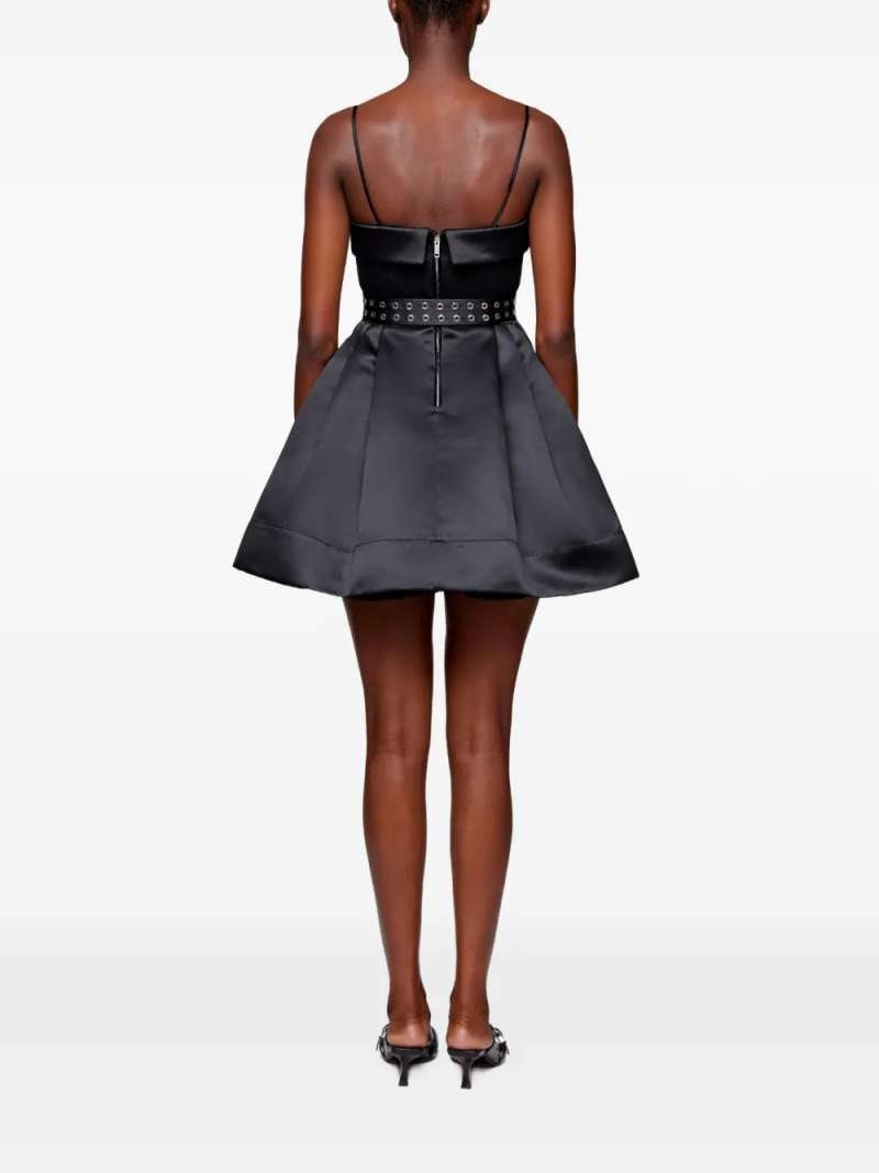 Ganni Mini Dress, view 4