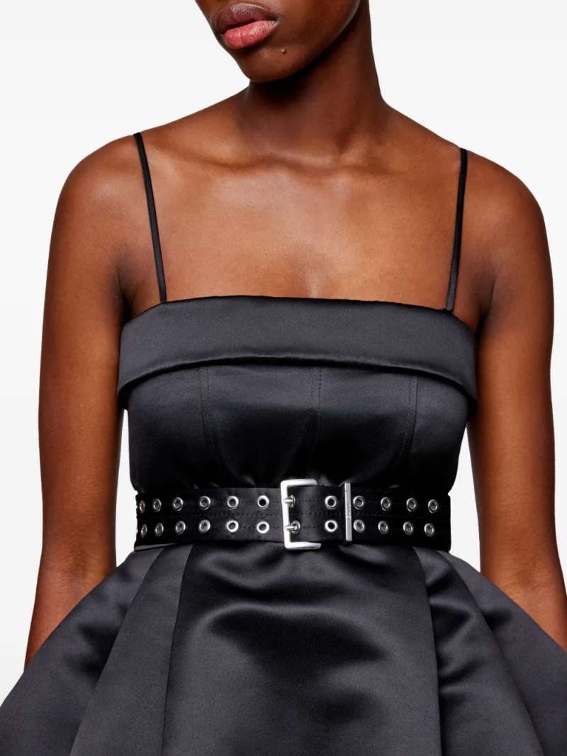 Ganni Mini Dress, view 5